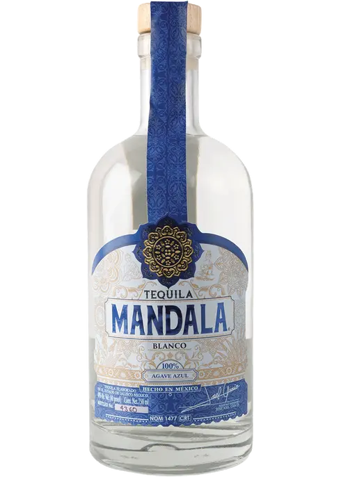 Mandala Blanco Tequila