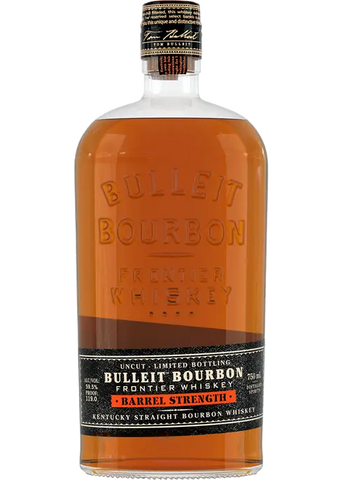 Bulleit Barrel Strength Bourbon Batch #2