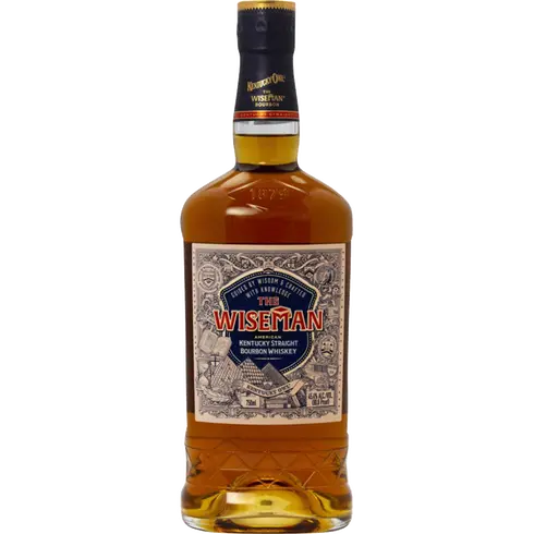 Kentucky Owl Wiseman Bourbon Whiskey