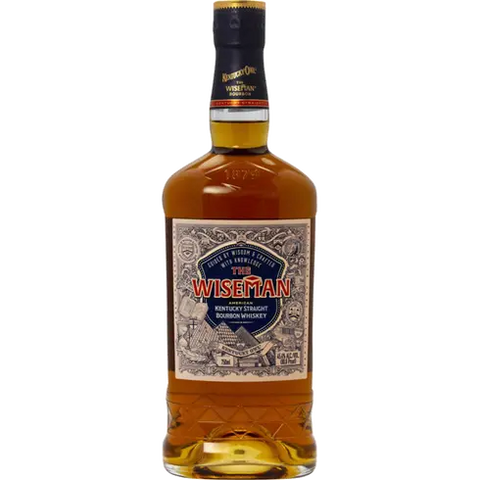 Kentucky Owl Wiseman Bourbon Whiskey