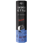 Cask & Kettle Mexican Coffee 'Hot Cocktail', USA (5 x 40ml)