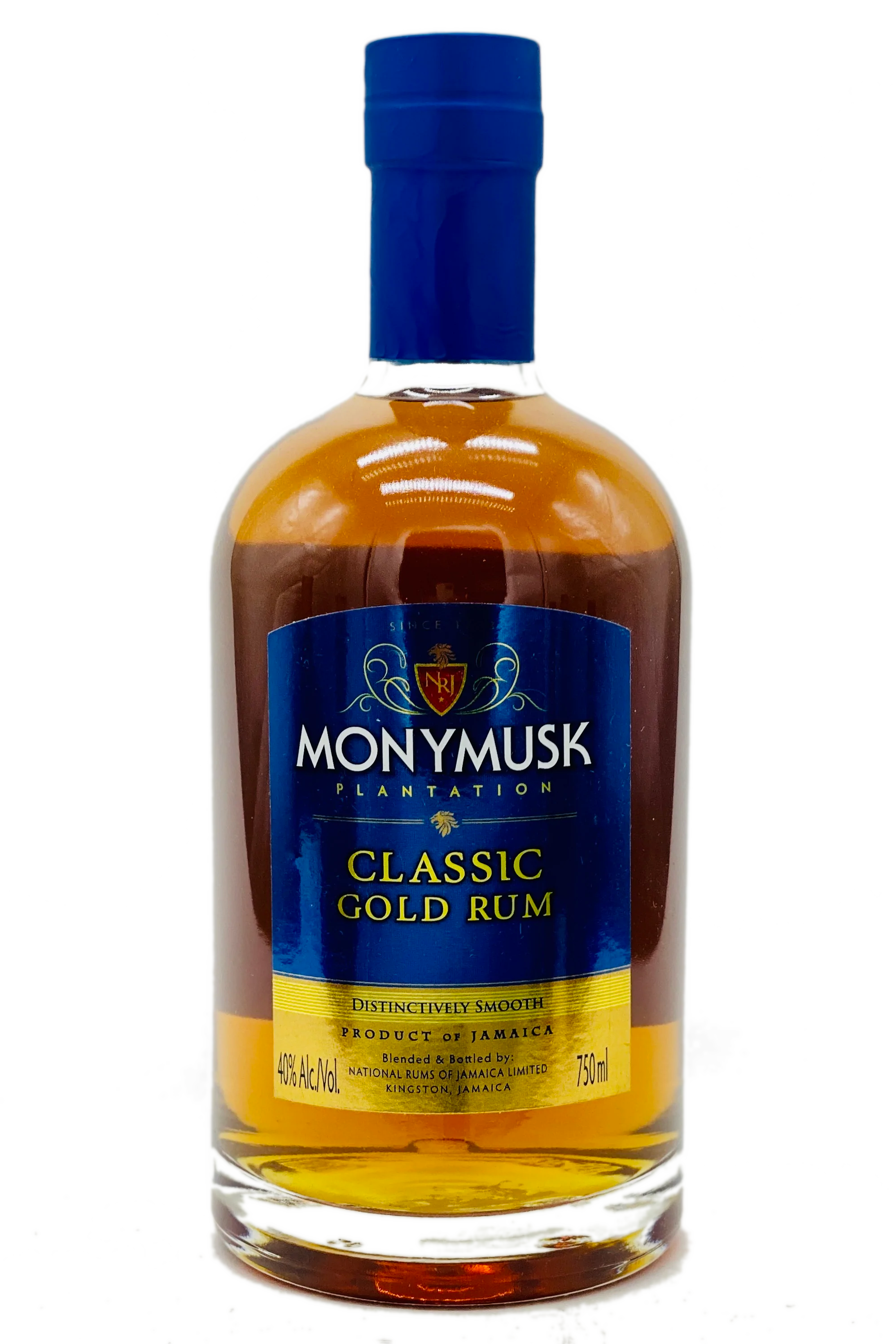 Monymusk Classic Gold Rum