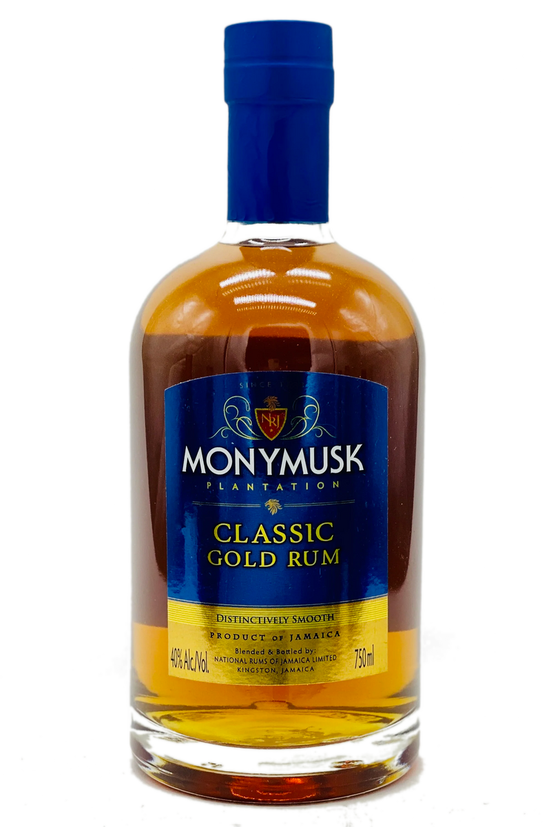 Monymusk Classic Gold Rum