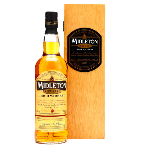 Midleton Very Rare Irish Whiskey 2015 700 ML