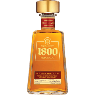 1800 Reposado Tequila - 375 ML - Liquor On Broadway