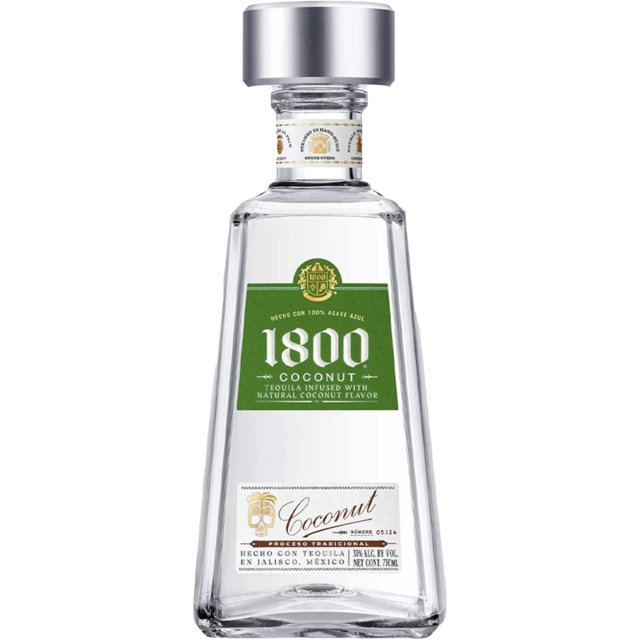 1800 Coconut Tequila-375 ML