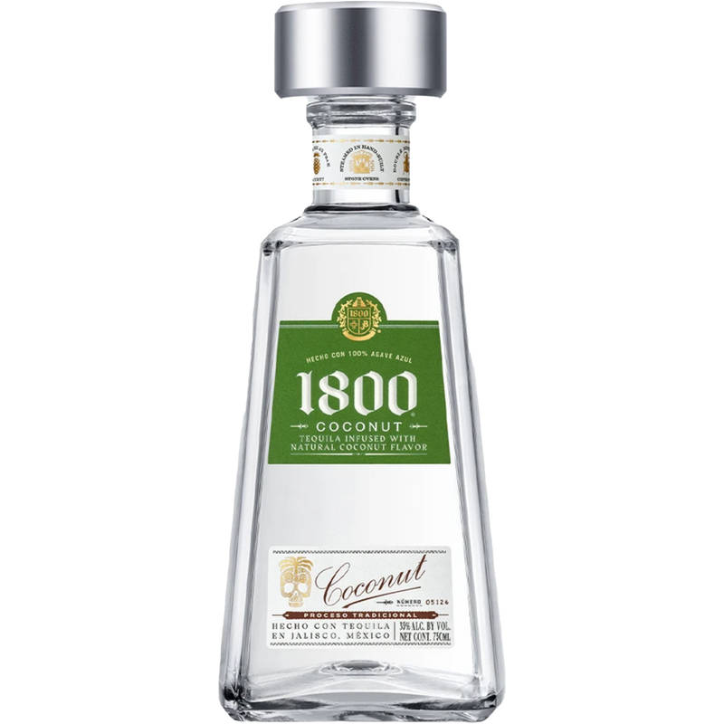 1800 Coconut Tequila-375 ML
