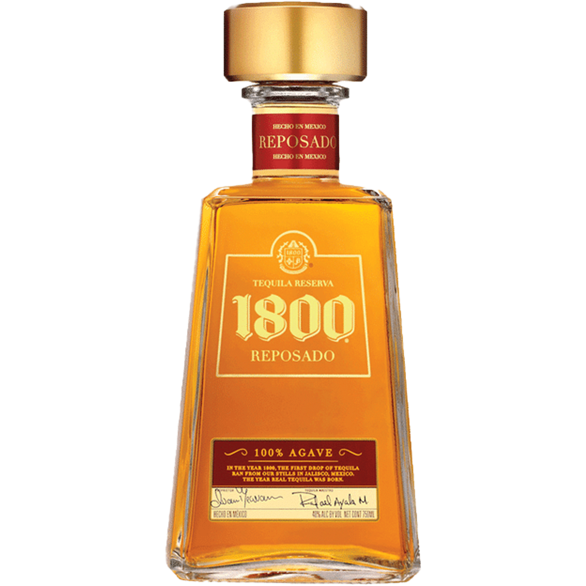 1800 Reposado Tequila-375 ML
