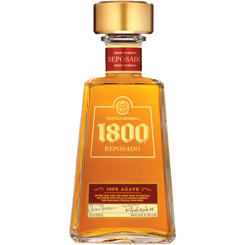 1800 Reposado Tequila