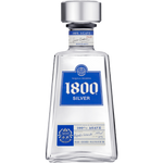 1800 Silver Tequila-375 ML