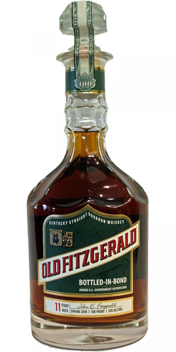 Old Fitzgerald 11 Year 750ml