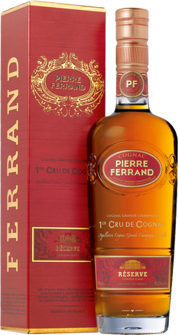 Pierre Ferrand Grande Champagne Cognac Reserve Double Cask