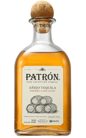 Patron Anejo Tequila Sherry Cask Aged