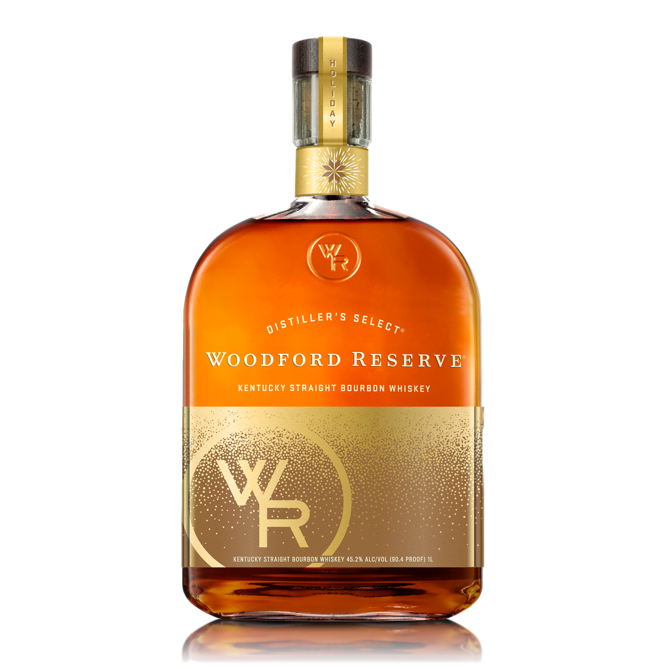 Woodford Reserve "2022 Holiday" Special Edition