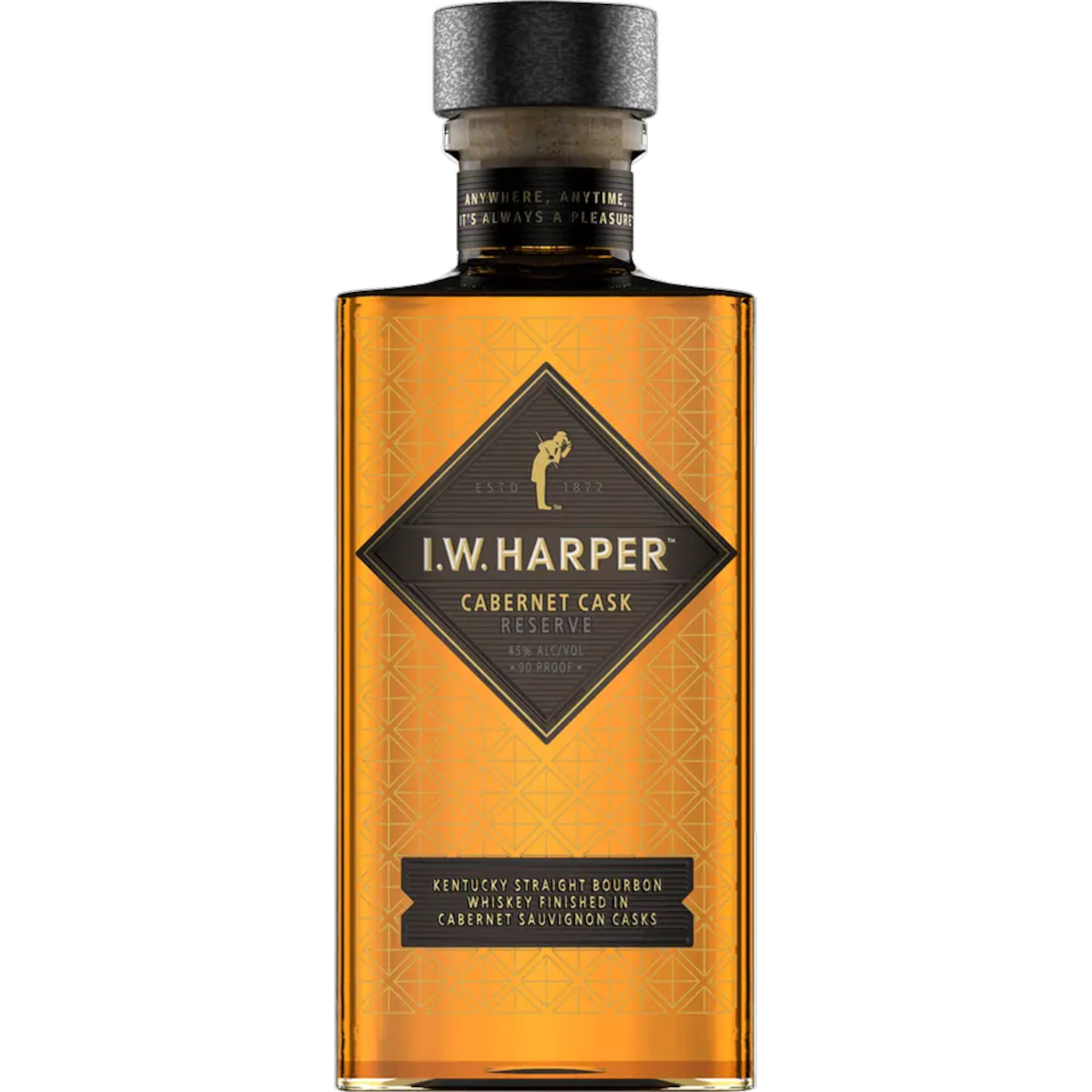 I. W. Harper Cabernet Cask Reserve Bourbon