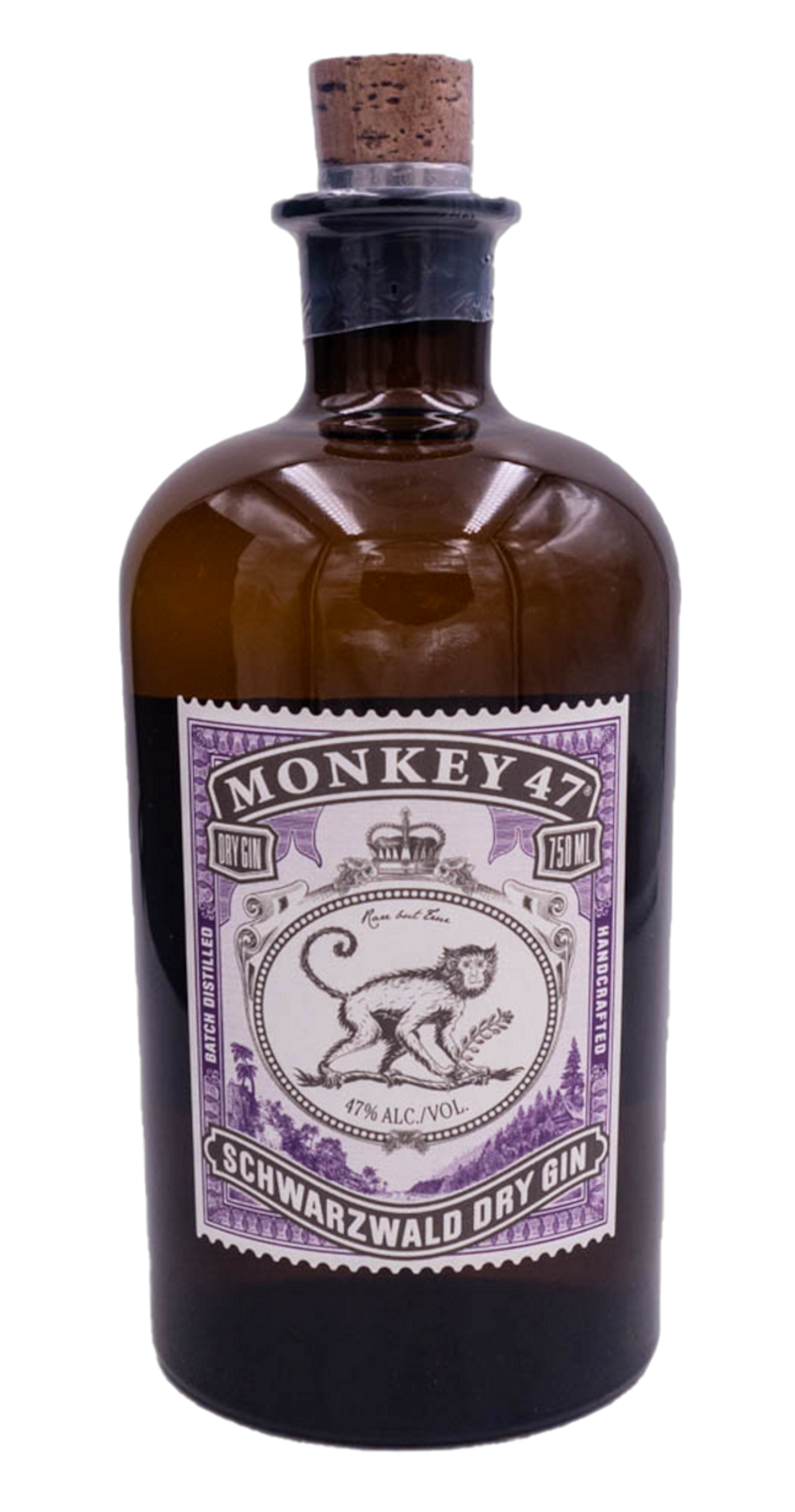 Monkey 47 - Gin Schwarzwald Dry 750ml