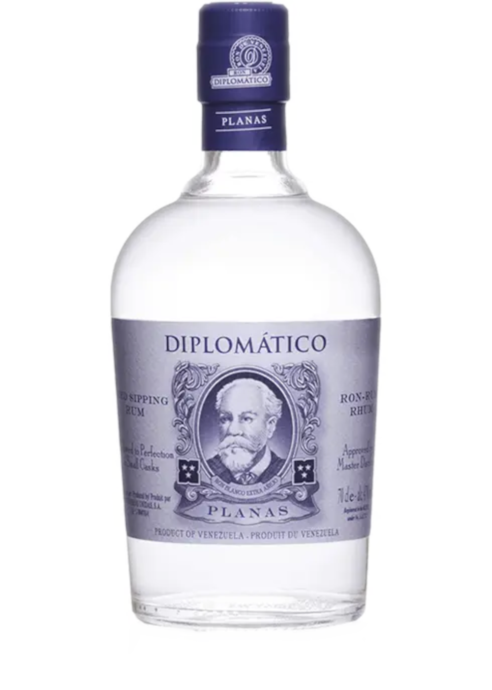 Diplomatico Planas Silver Rum