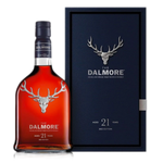 The Dalmore 21 Year Single Malt Scotch Whisky 750ml