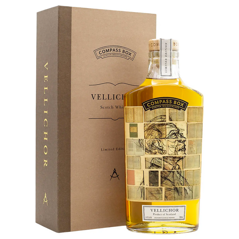 Compass Box Vellichor - Limited Edition Whisky