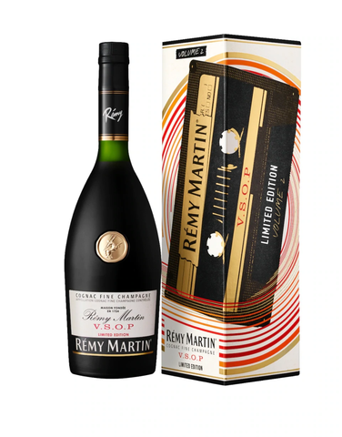 Remy Martin VSOP Mix Tape Limited Edition Volume 2