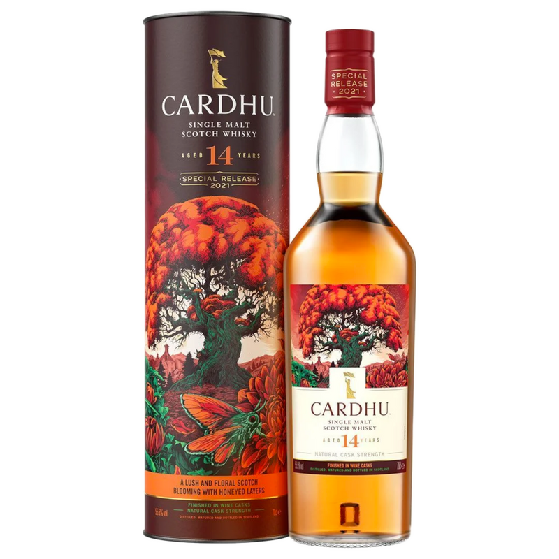 Cardhu 2006 / 14 Year Old / Special Releases 2021 Speyside Whisky
