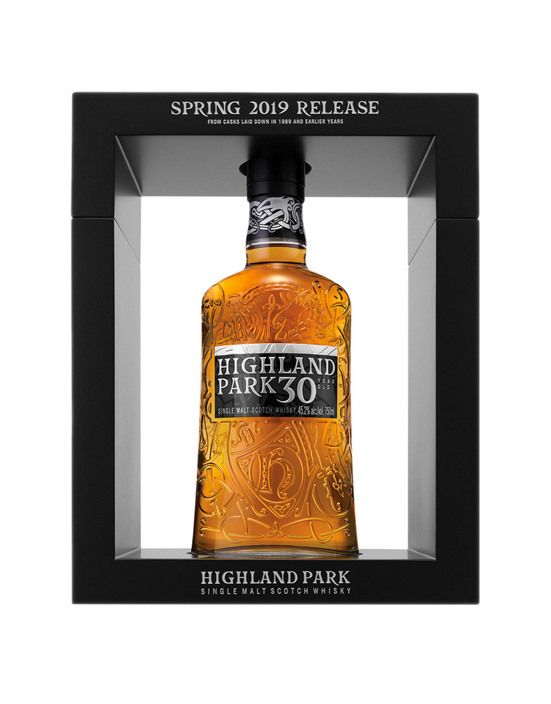 Highland Park 25 Year Old - Spring 2019 Release Single Malt Whiskey