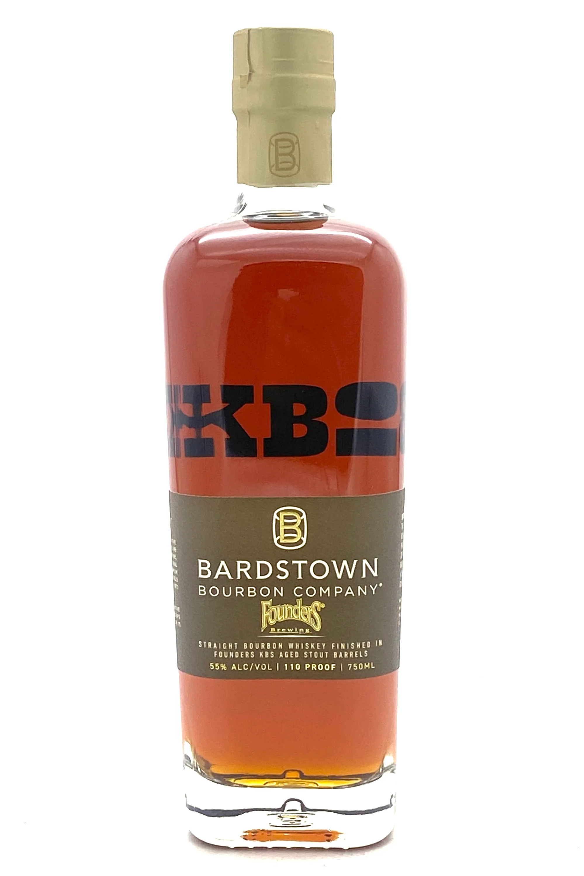 Bardstown Founders KBS Stout Finish