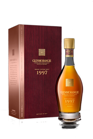 Glenmorangie Grand Vintage 1997 Scotch
