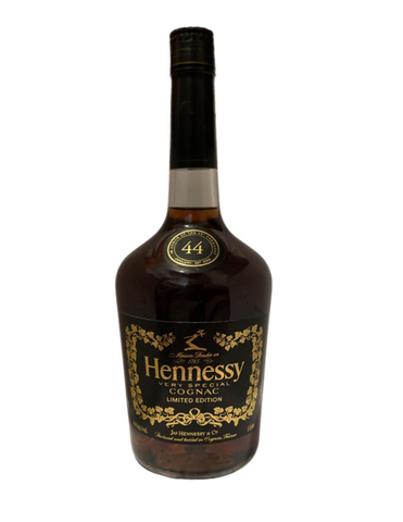 Hennessy In Honor of the 44th President Obama Limited Edition VS Cognac 1Liter