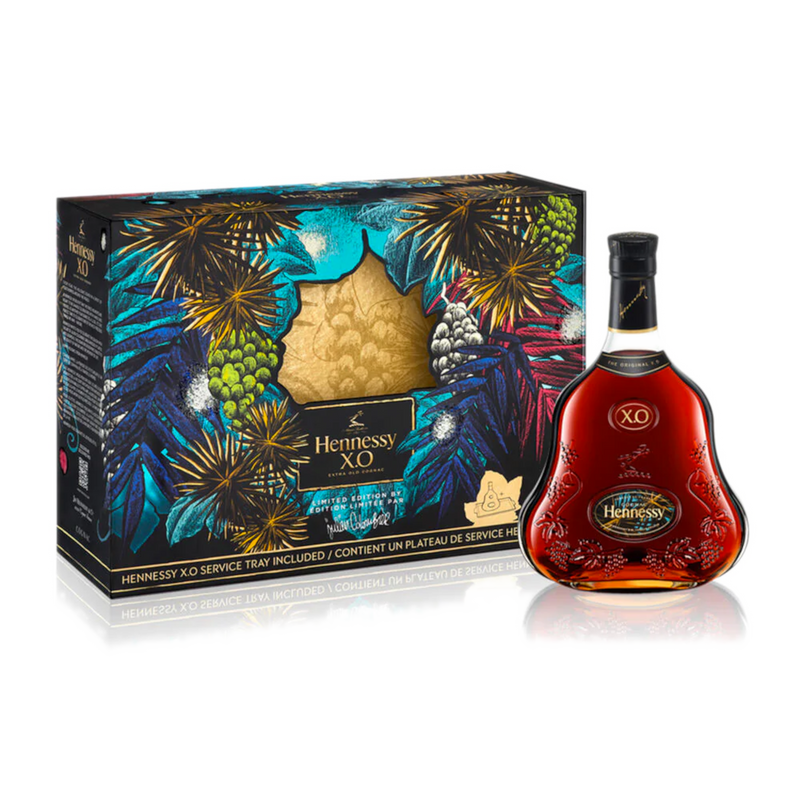 Hennessy Hennessy X.O Julien Colombier Gift Box