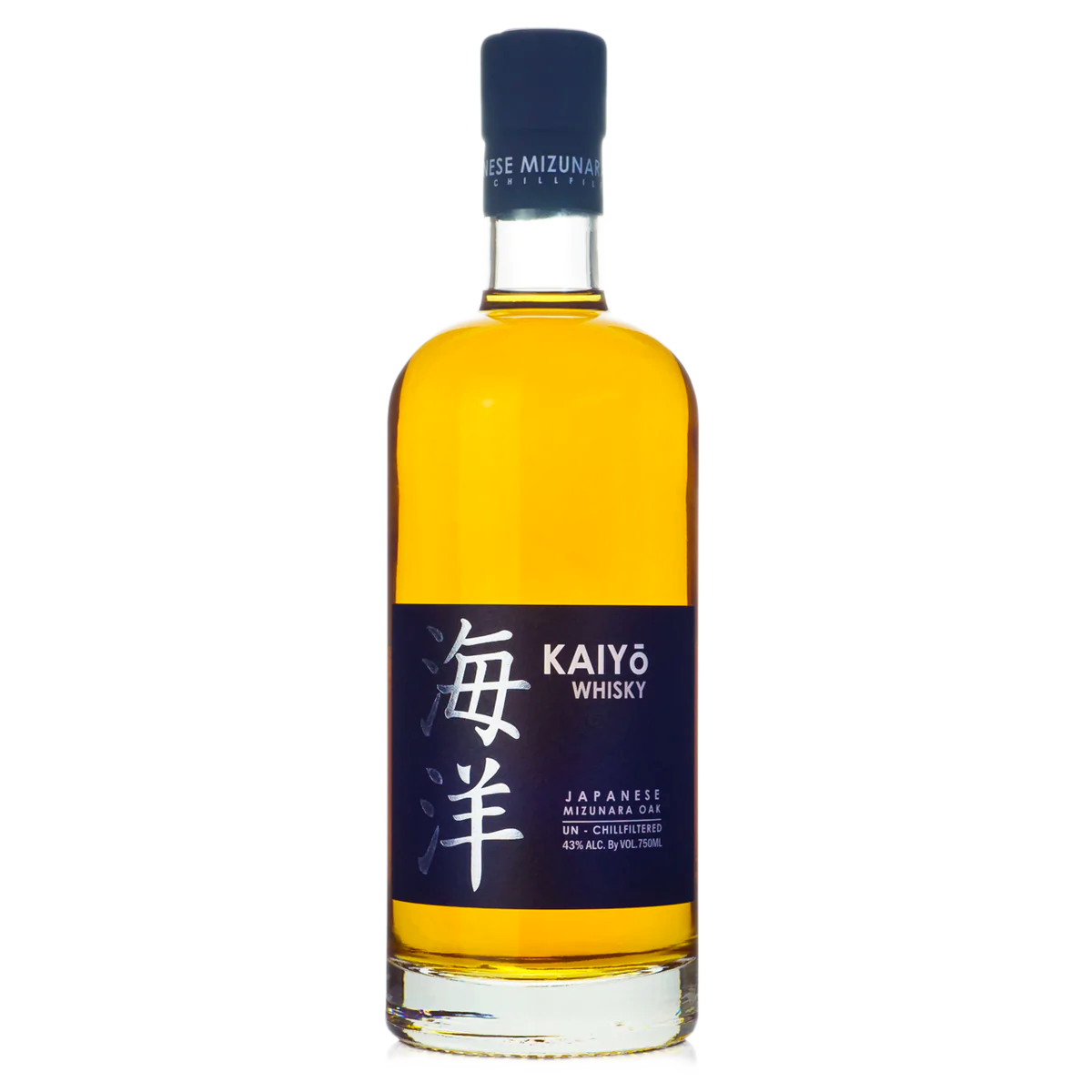 Kaiyō Japanese Mizunara Oak Whisky