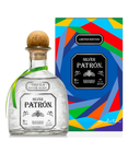 Patron Silver Limited Edition 2022 MEXICAN HERITAGE TIN