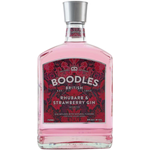 Boodles Rhubarb Strawberry Gin 750 ML