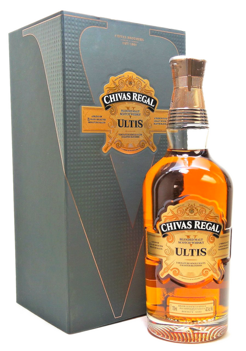Chivas Regal Ultis Blended Whisky
