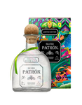 Patron Silver Limited Edition 2021 MEXICAN HERITAGE TIN