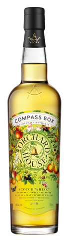 Compass Box Orchard House Blended Malt Scotch Whisky
