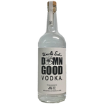 Uncle Ed’s Damn Good Vodka
