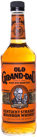 Old Grand-Dad Bourbon 80 Proof