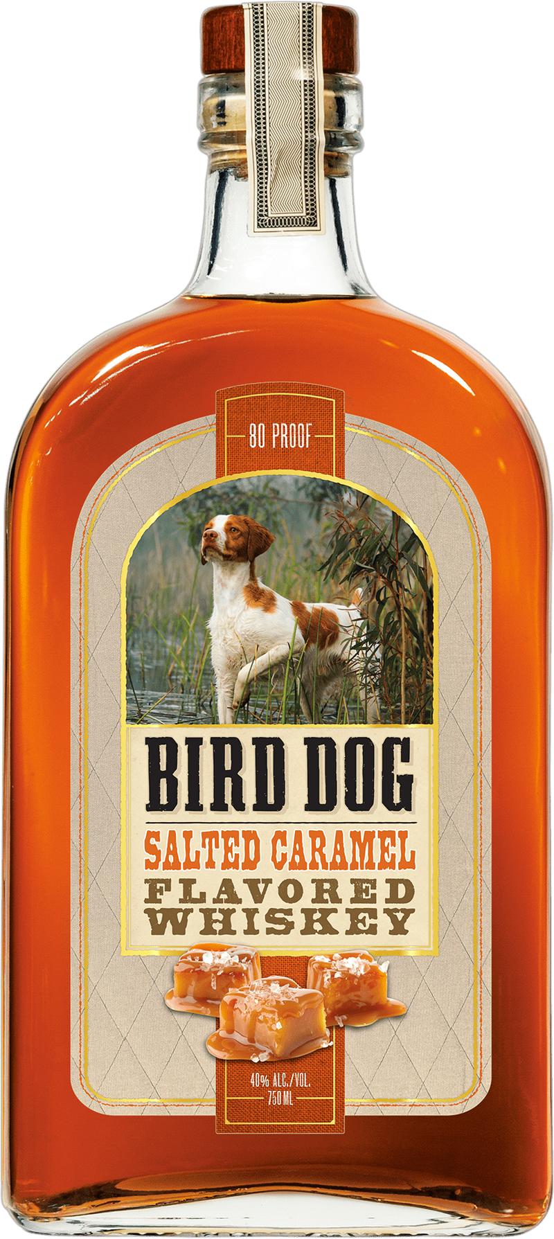 Bird Dog  Salted Caramel Flavored Whiskey