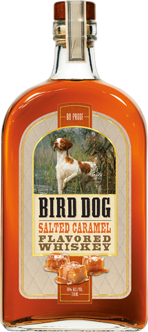 Bird Dog  Salted Caramel Flavored Whiskey