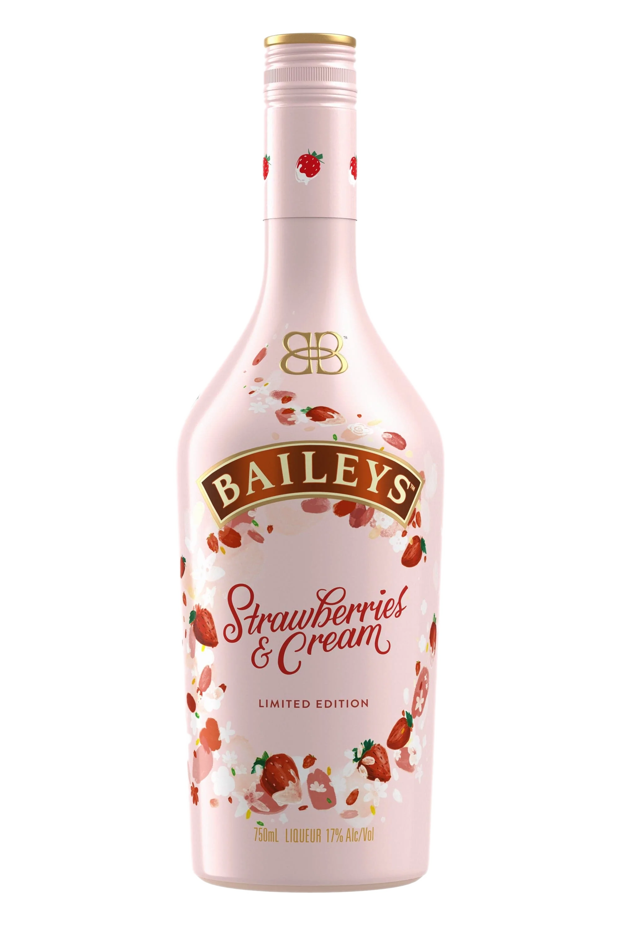Bailey's Strawberry Liqueur