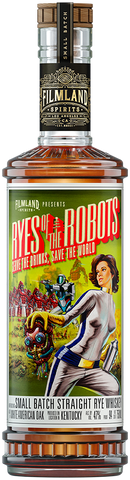 Filmland Ryes of the Robots