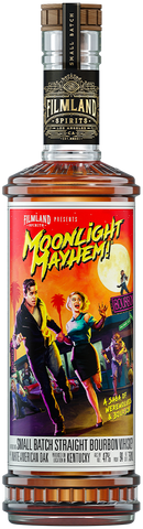 Filmland Moonlight Mayhem Small Batch Bourbon Whiskey