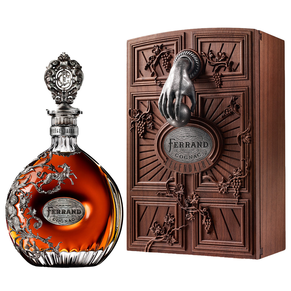Pierre Ferrand cognac légendaire