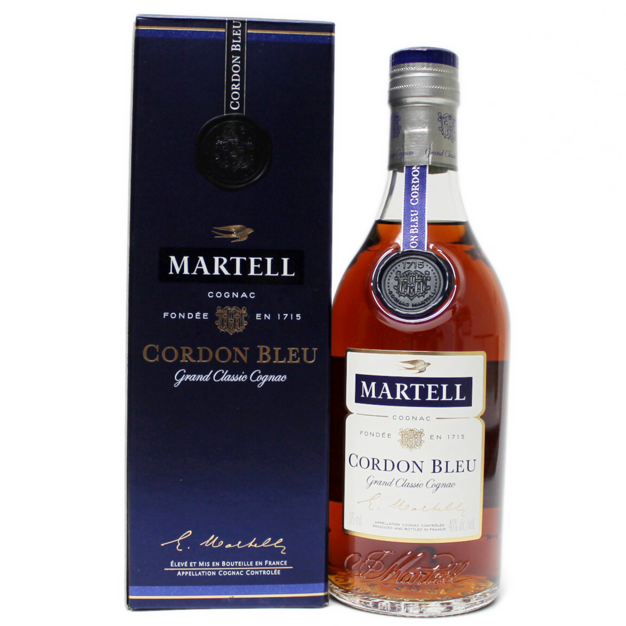 Martell Cordon Bleu - 375 ml