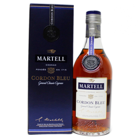 Martell Cordon Bleu - 375 ml