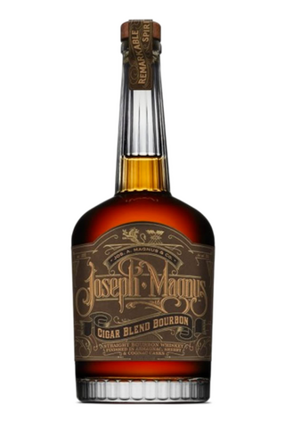 Joseph Magnus Cigar Blend Bourbon