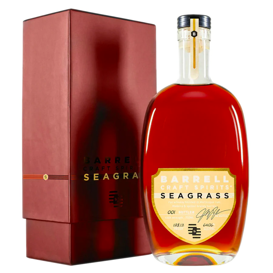 Barrell Craft Spirits Gold Label Seagrass 20 Year Old