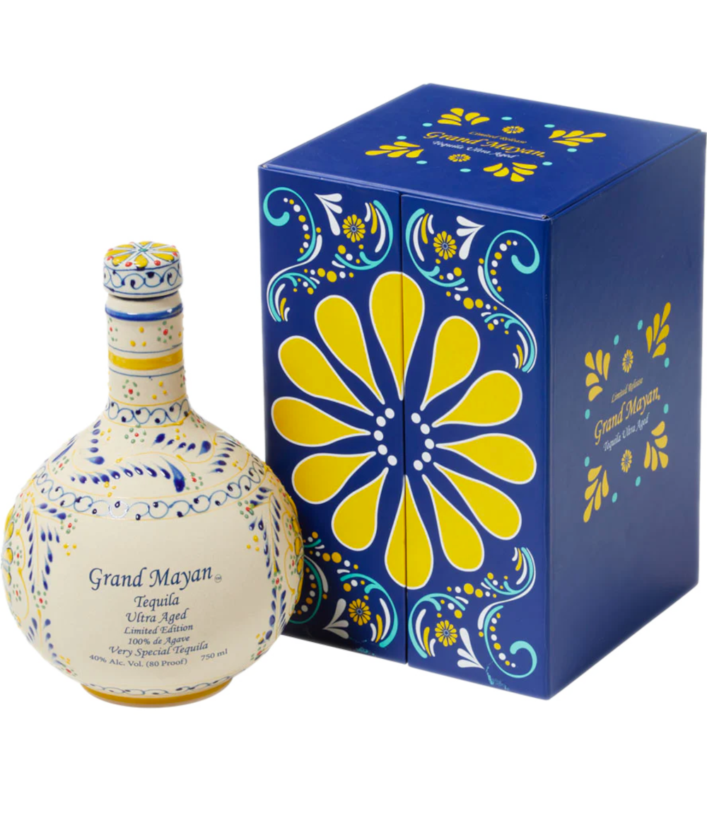 Grand Mayan Ultra Añejo Limited Edition Tequila
