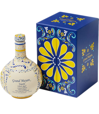 Grand Mayan Ultra Añejo Limited Edition Tequila